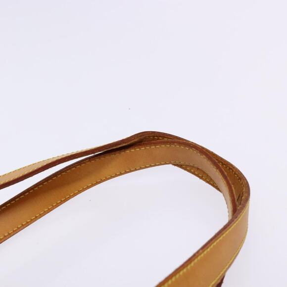 LOUIS VUITTON Monogram Vernis Houston Hand Bag Beige M91004 - Picture 8 of 13
